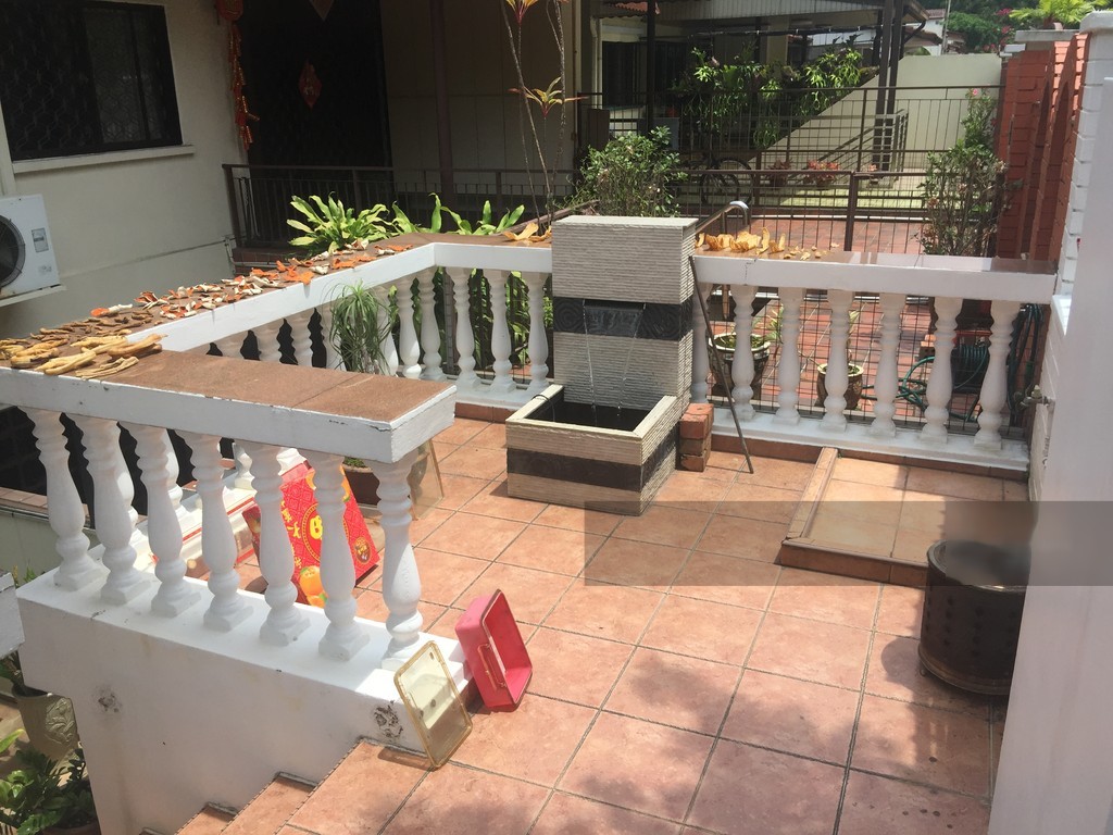 Teachers' Housing Estate (D26), Terrace #139010002